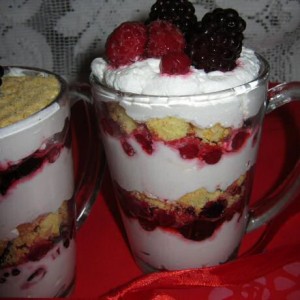 of tiramisu Lekker recept recept trifle met fruit  snel  tiramisu makkelijk van  en makkelijk