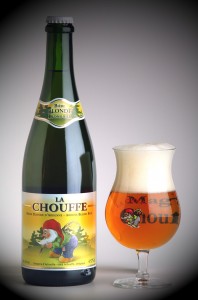 La Chouffe Bier