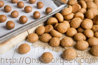 Pepernoten recept