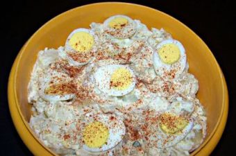 Huzarensalade huzarensalade