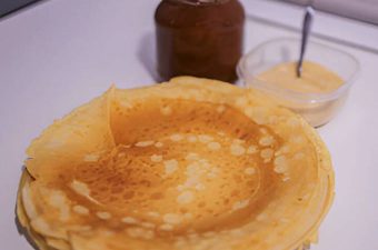 Minuutpannenkoeken