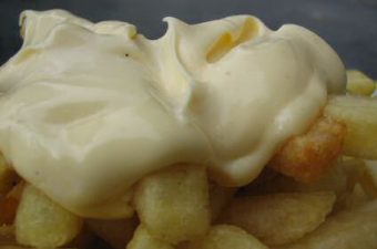 mayonaise-maken