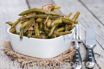 Je perfecte boontjes koken: in slechts 10 minuten! Boontjes met Spek