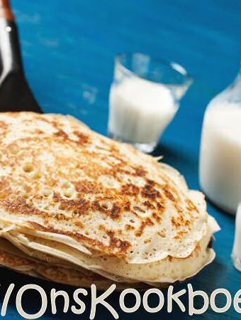 Jeroen Meus Pannenkoeken