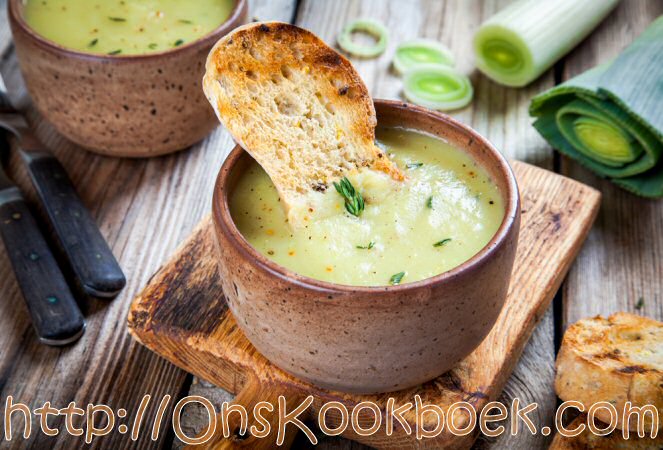 5x lekker Recept voor Preisoep - nr. 5 zal je verrassen!