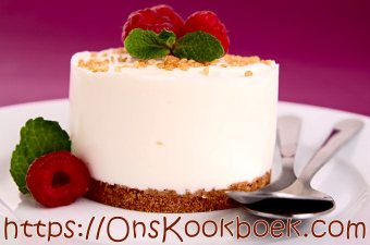 Heerlijke Kaastaart met Speculoos: die niet in je oven moet Kaastaart met speculoos