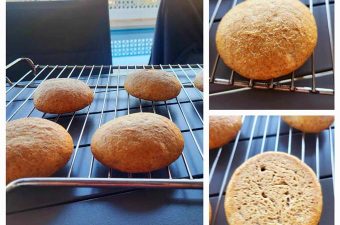 Krokante broodjes bakken voor ontbijt in 10 minuten Bakker Robert toont van op reis in Spanje... Hoe jij 's zondags voor ontbijt zal genieten van superkrokante broodjes: die je 10 minuten daarvoor gewoon afbakt!