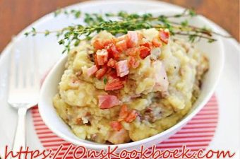 Hete Bliksem Recept: Klassiek vs Meus (met appel & spek) Hete Bliksem
